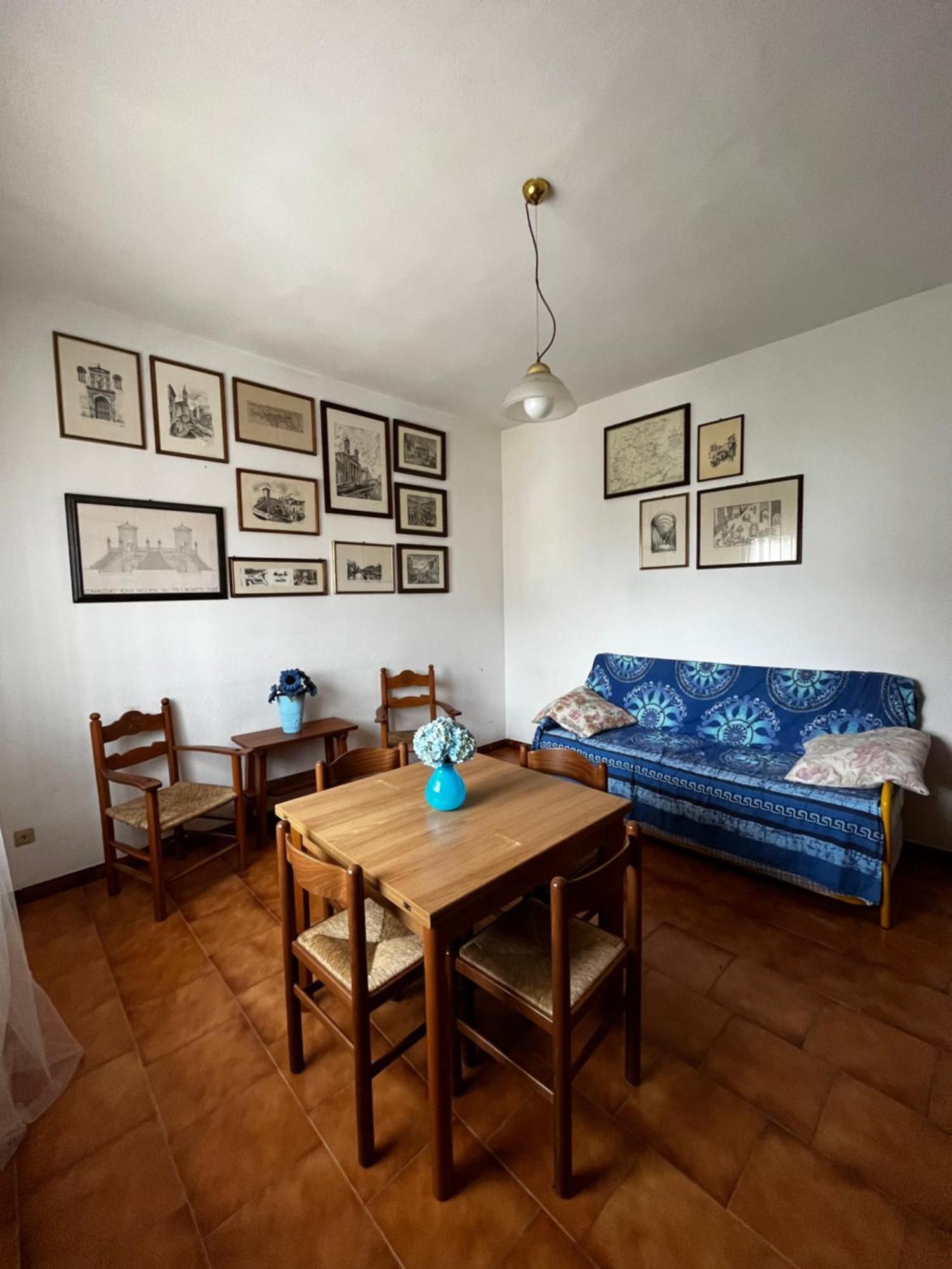 Orlando Apartment Porto Garibaldi Ngoại thất bức ảnh