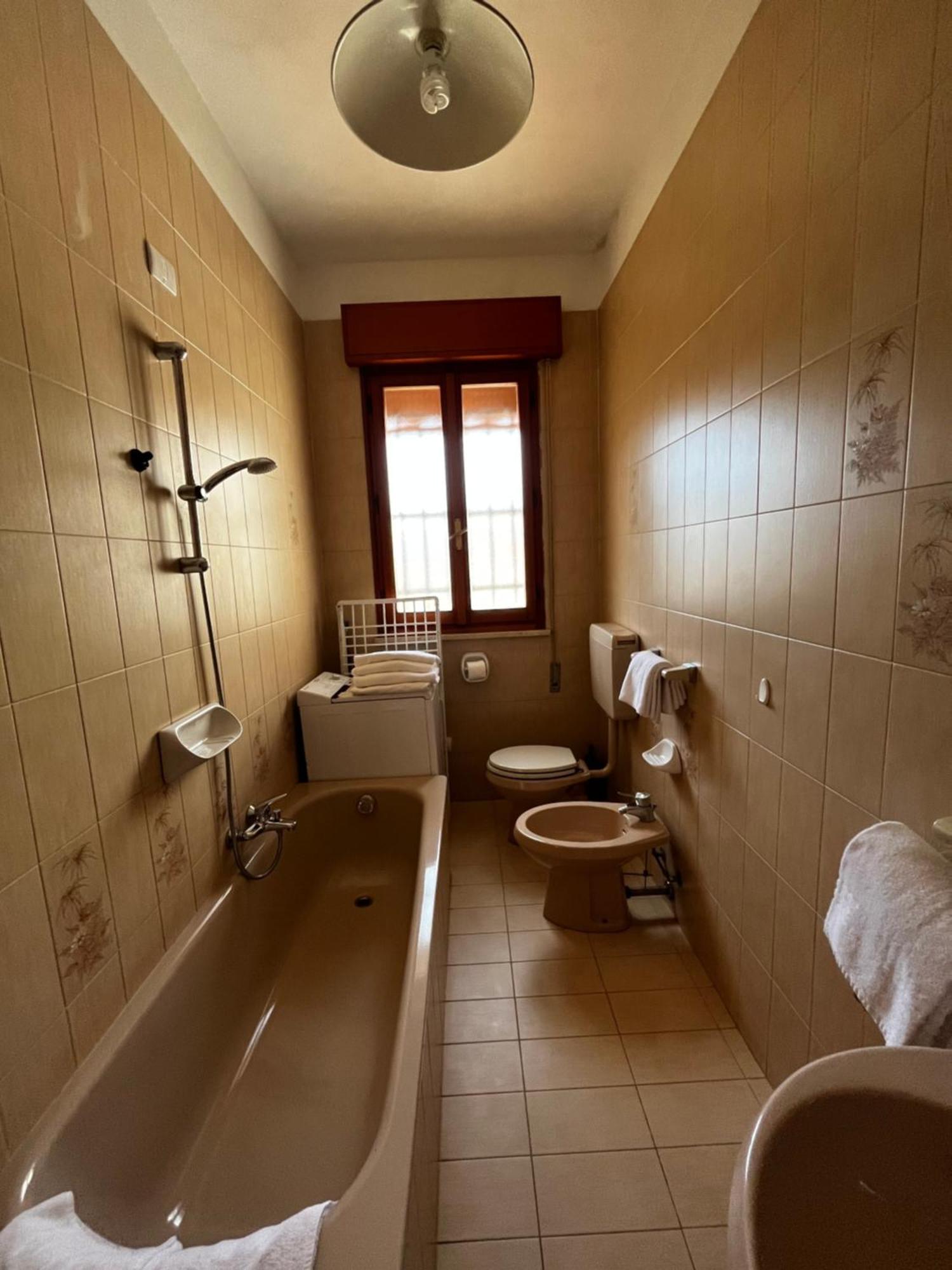 Orlando Apartment Porto Garibaldi Ngoại thất bức ảnh