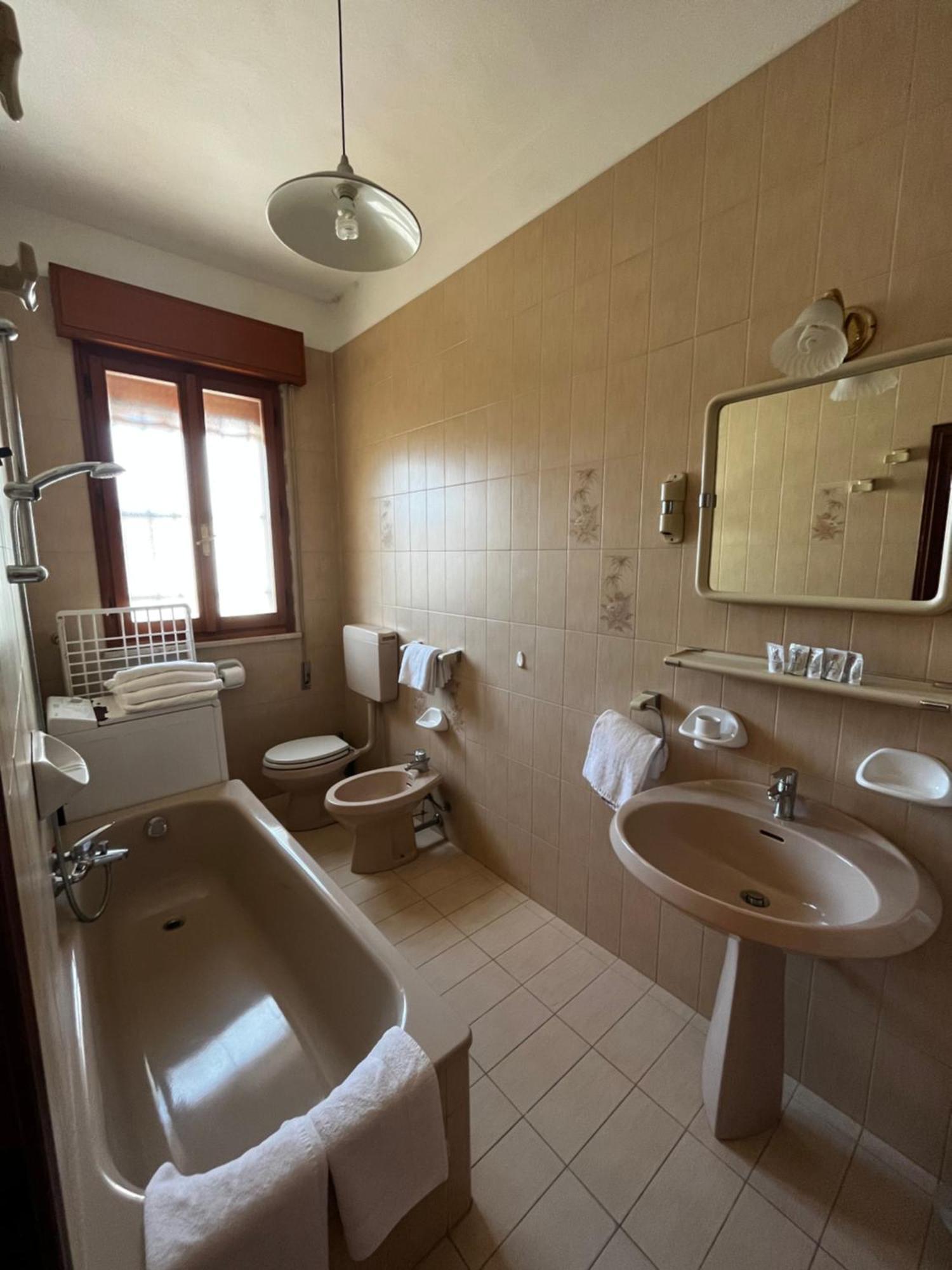 Orlando Apartment Porto Garibaldi Ngoại thất bức ảnh