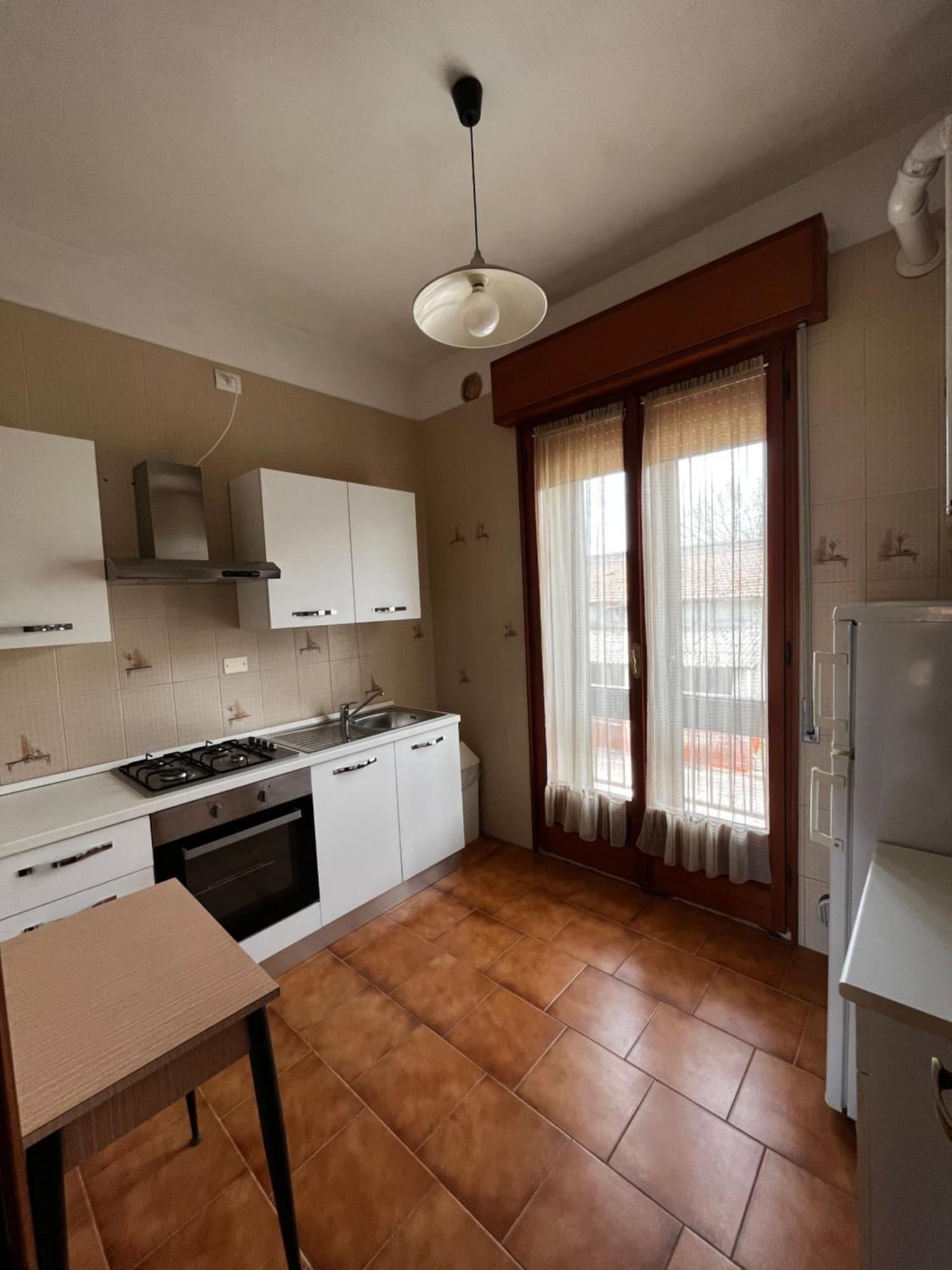 Orlando Apartment Porto Garibaldi Ngoại thất bức ảnh