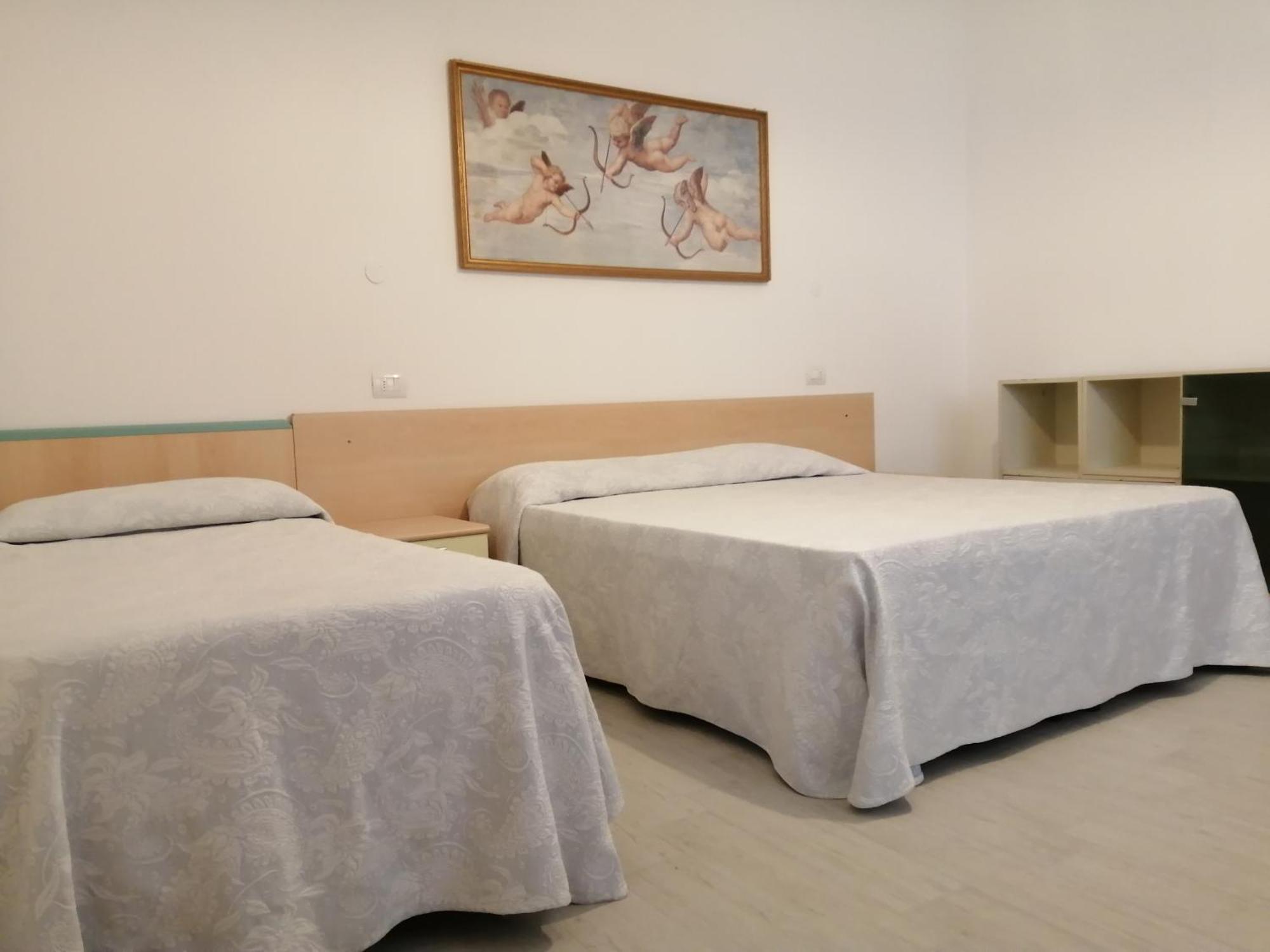 Orlando Apartment Porto Garibaldi Phòng bức ảnh