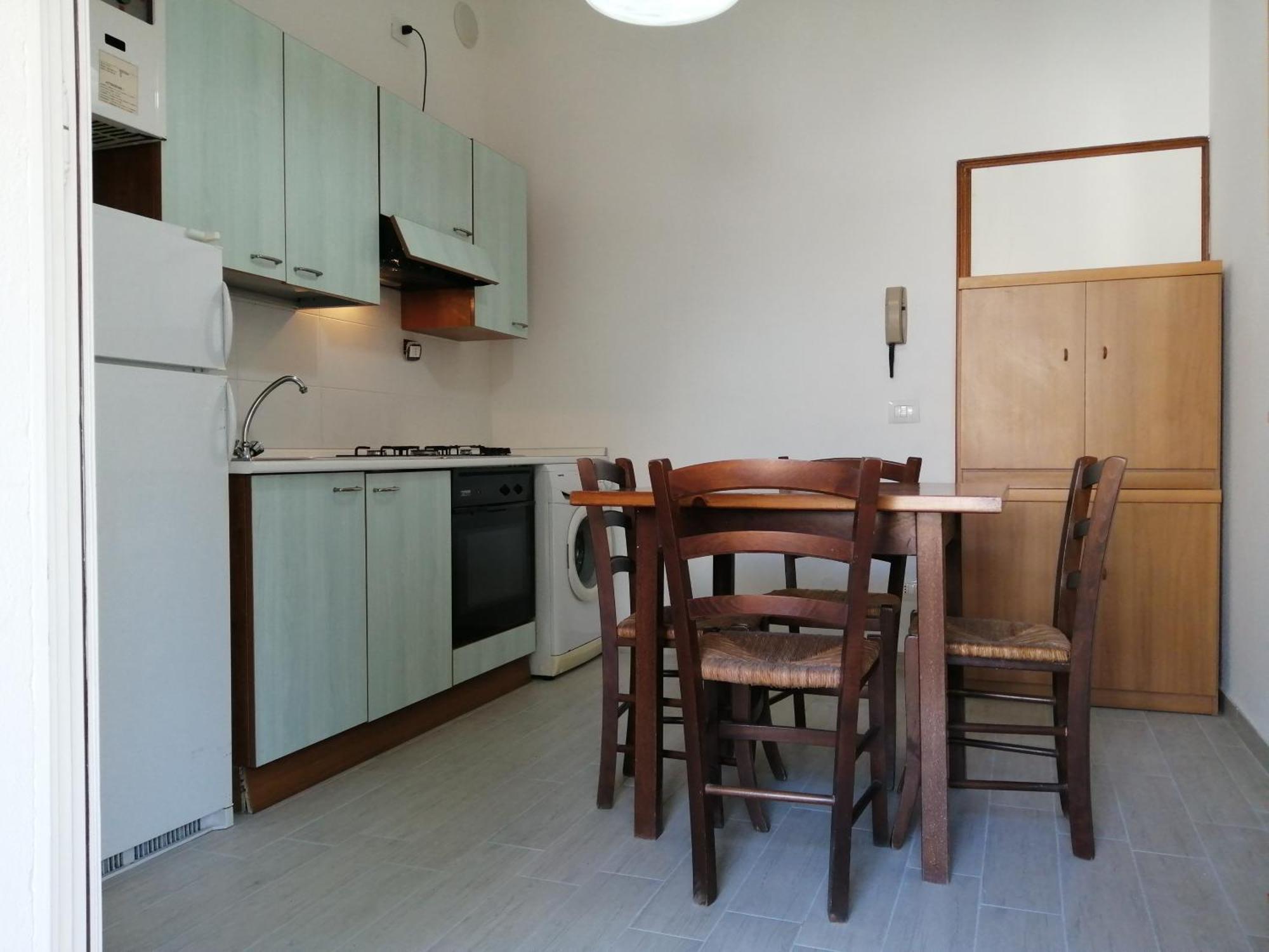 Orlando Apartment Porto Garibaldi Phòng bức ảnh