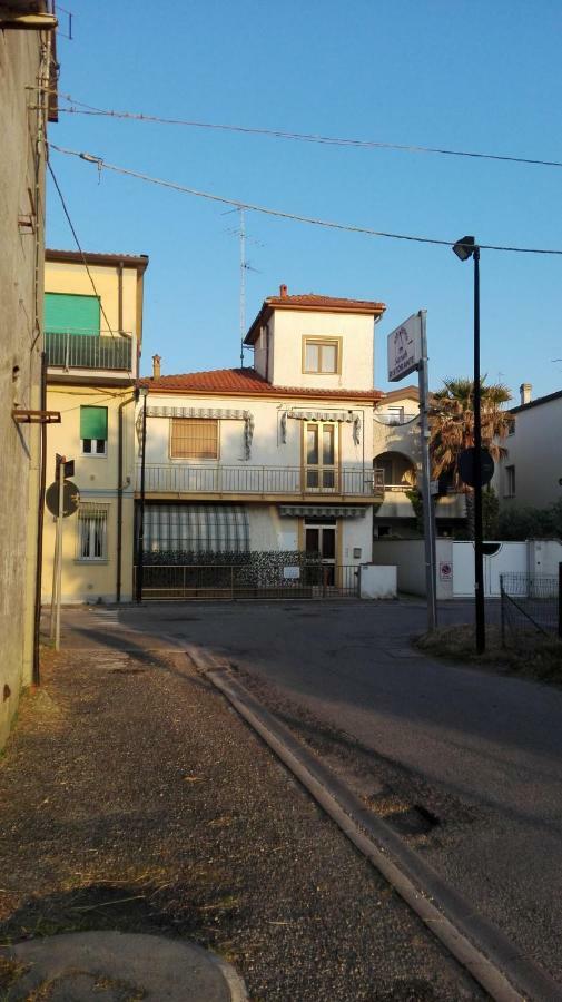 Orlando Apartment Porto Garibaldi Ngoại thất bức ảnh